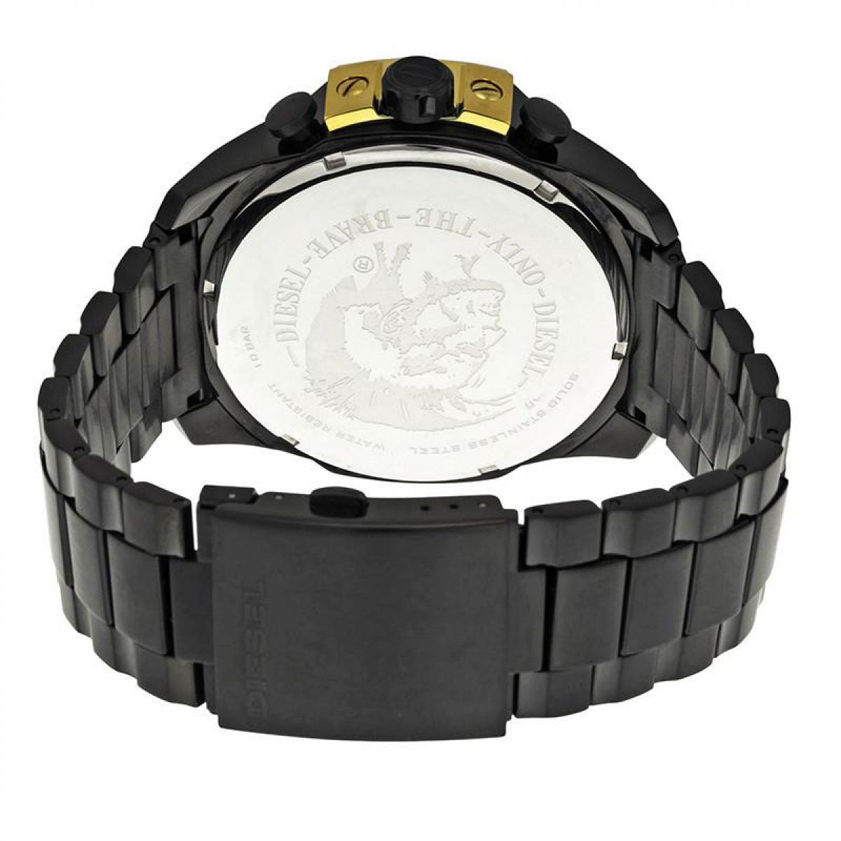 DIESEL Mega Chief XL Chronograph | DZ4338