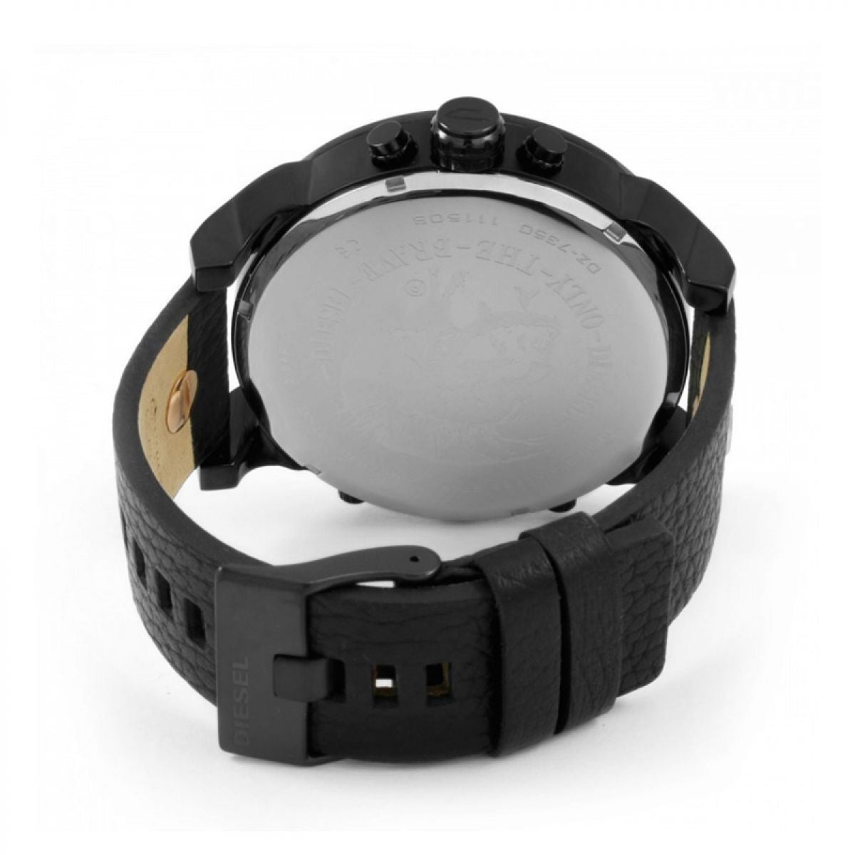 Diesel Mr. Daddy 2.0 DZ7350 Heren Horloge 57mm 3 ATM
