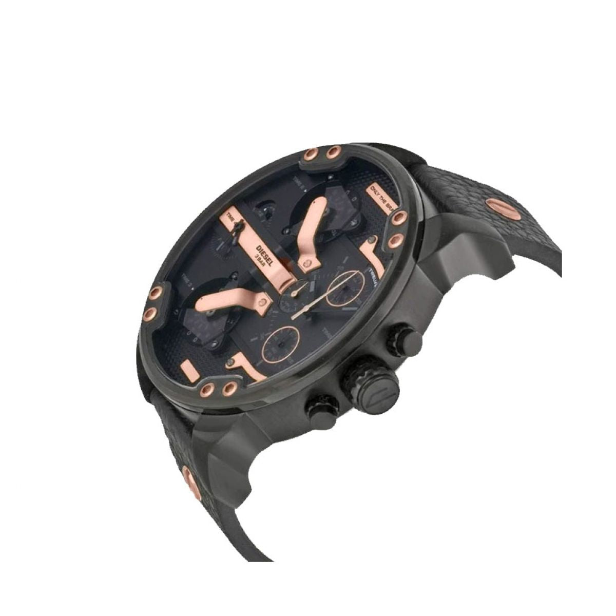 Diesel Mr. Daddy 2.0 DZ7350 Heren Horloge 57mm 3 ATM