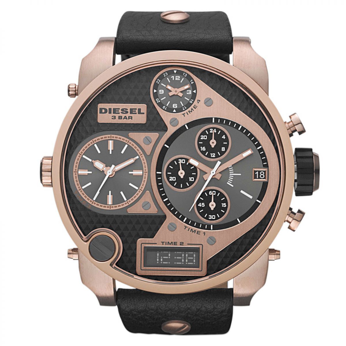 Diesel Mr. Daddy XXXL Chronograph | DZ7261