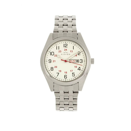 Elevon Gann ELE106-1 Heren Horloge 44mm 5 ATM