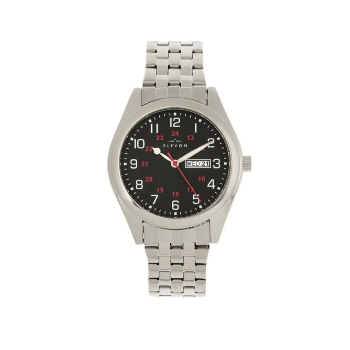 Elevon Gann ELE106-2 Heren Horloge 44mm 5 ATM