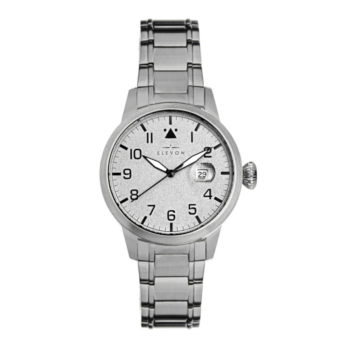 Elevon Stealth ELE124-1 Heren Horloge 42mm 5 ATM