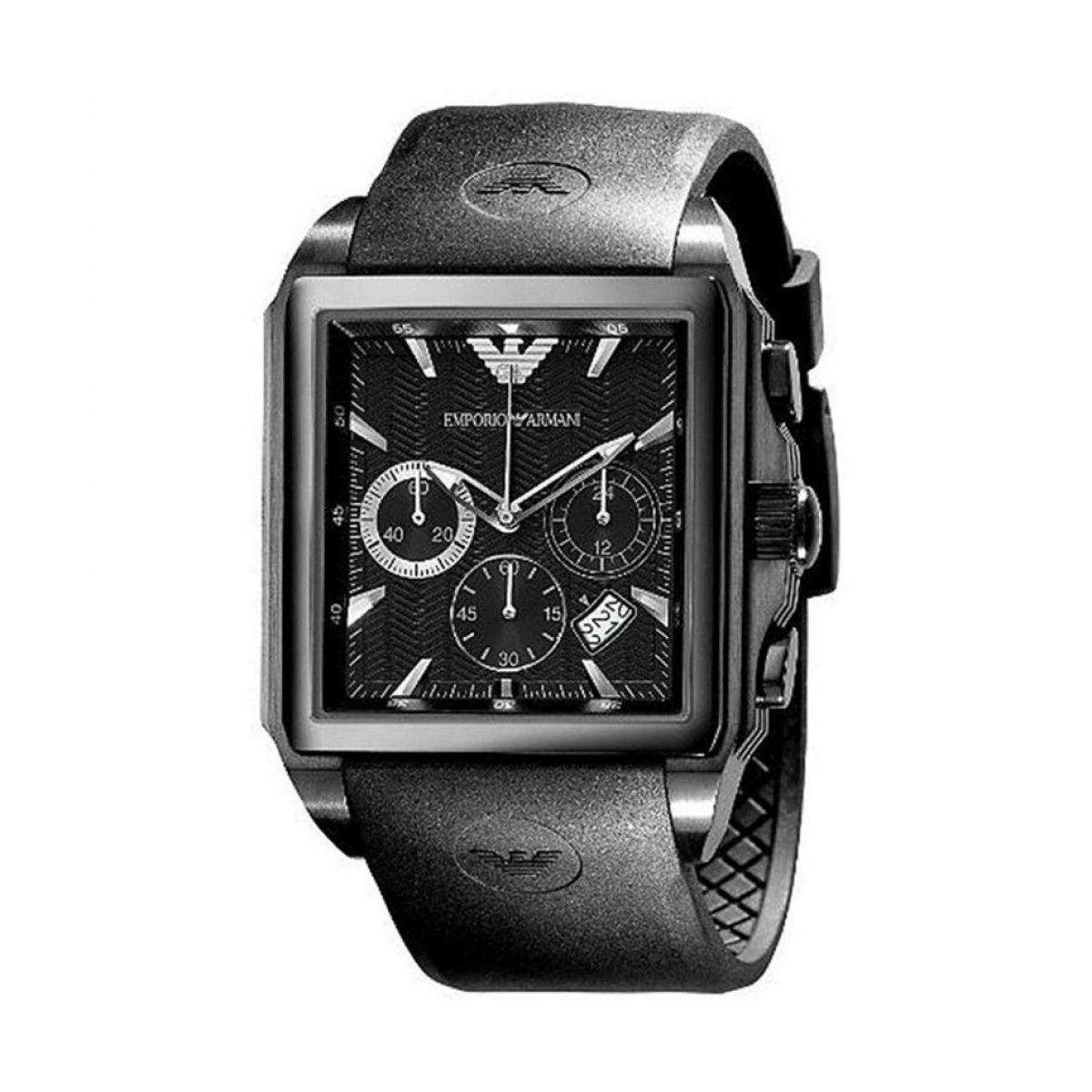 Emporio Armani AR0658 Heren Horloge 38mm 5ATM – Watch2Day