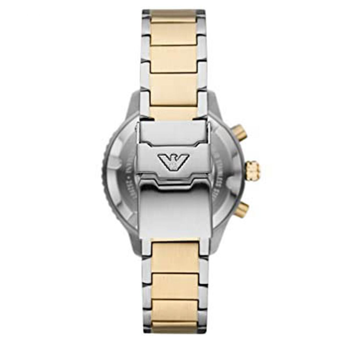 Emporio Armani AR11362 Heren Horloge 43mm 10ATM