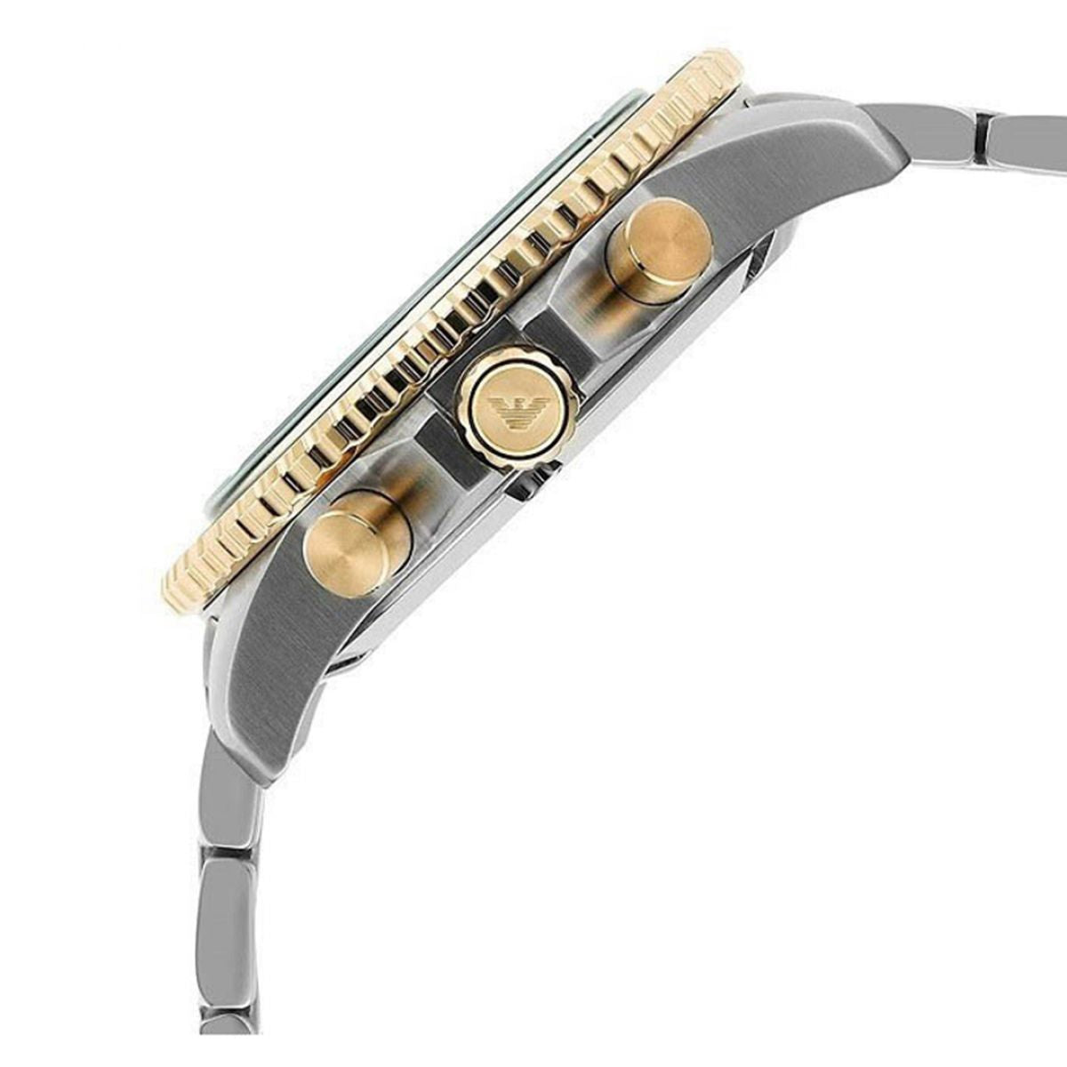 Emporio Armani AR11362 Heren Horloge 43mm 10ATM