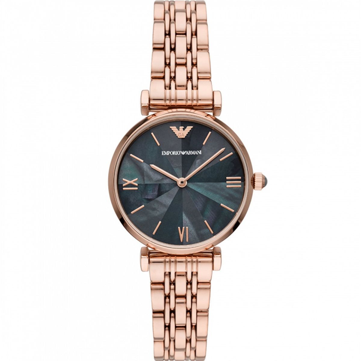 Emporio Armani AR11401 Dames Horloge 32mm 3ATM