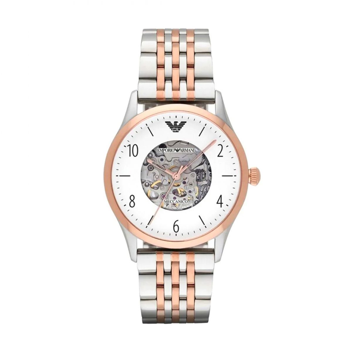 Emporio Armani AR1921 Heren Horloge41mm 5ATM