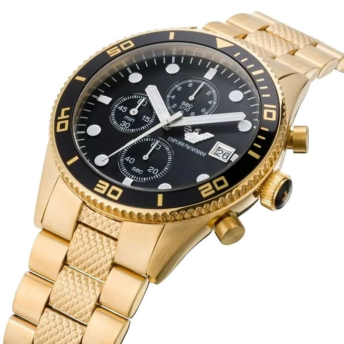 Emporio Armani AR5857 Chronograph