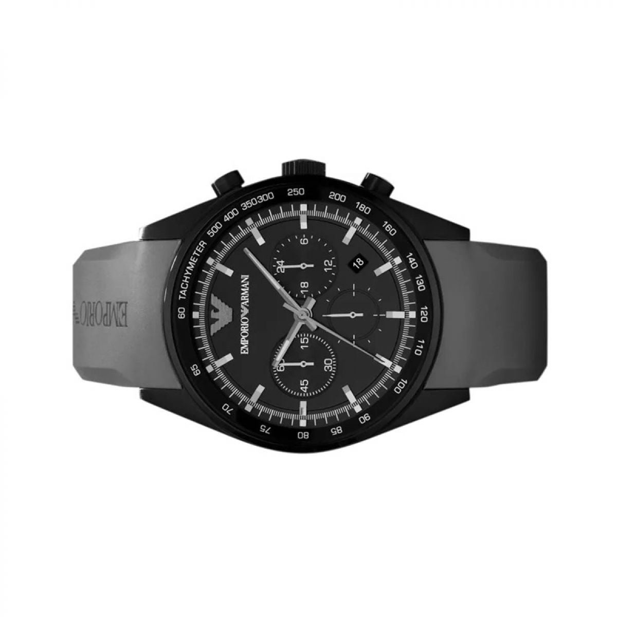 Emporio Armani AR5978 QUARTZ RUBBER 5 ATM 43MM