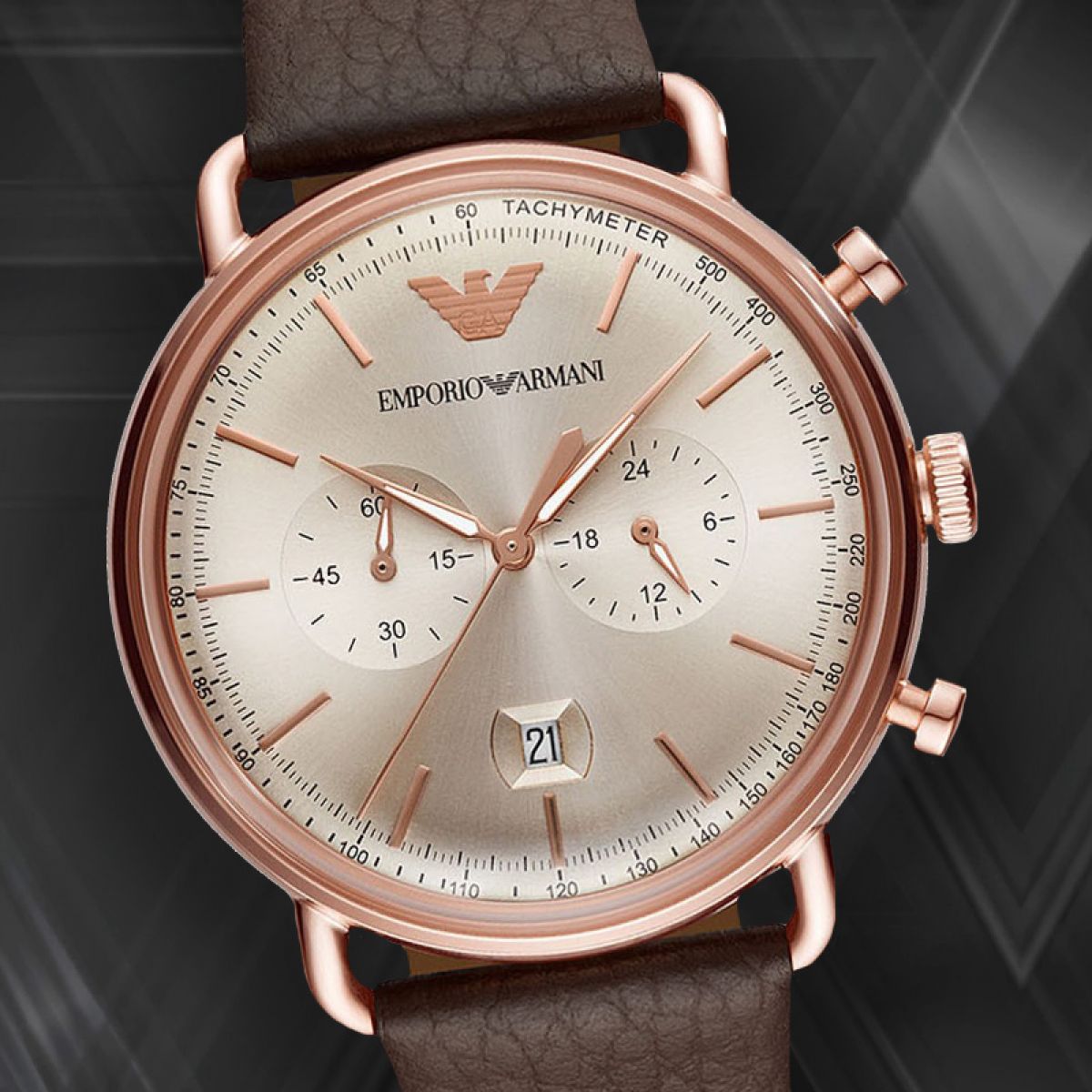 Emporio Armani Chronograph | AR11106