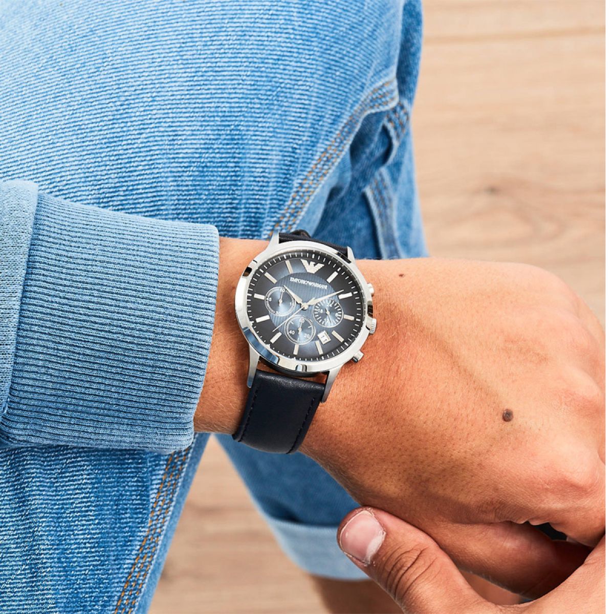 Emporio Armani Renato Chronograph AR2473