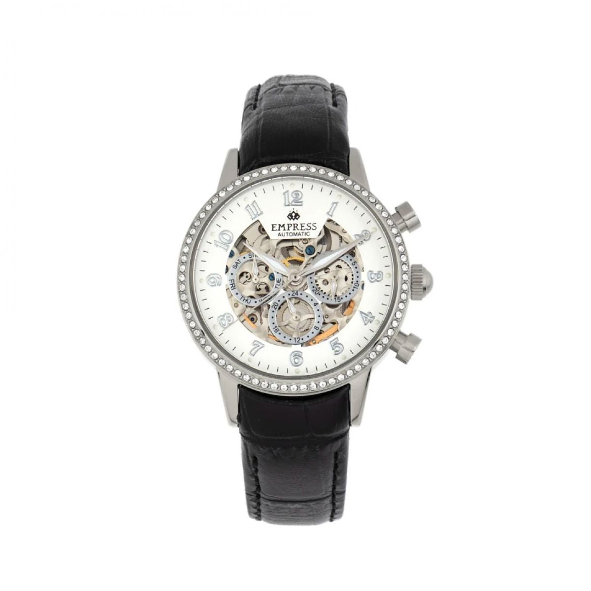 Empress Beatrice EMPEM2001 Dames Horloge 38mm 3 ATM