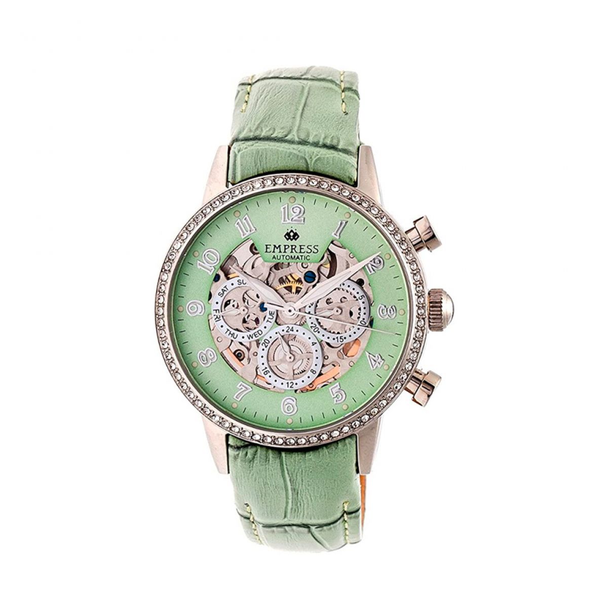 Empress Beatrice EMPEM2003 Dames Horloge 38mm 3 ATM