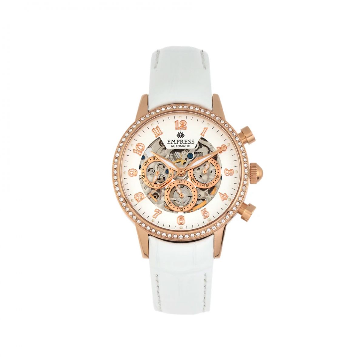 Empress Beatrice EMPEM2005 Dames Horloge 38mm 3 ATM