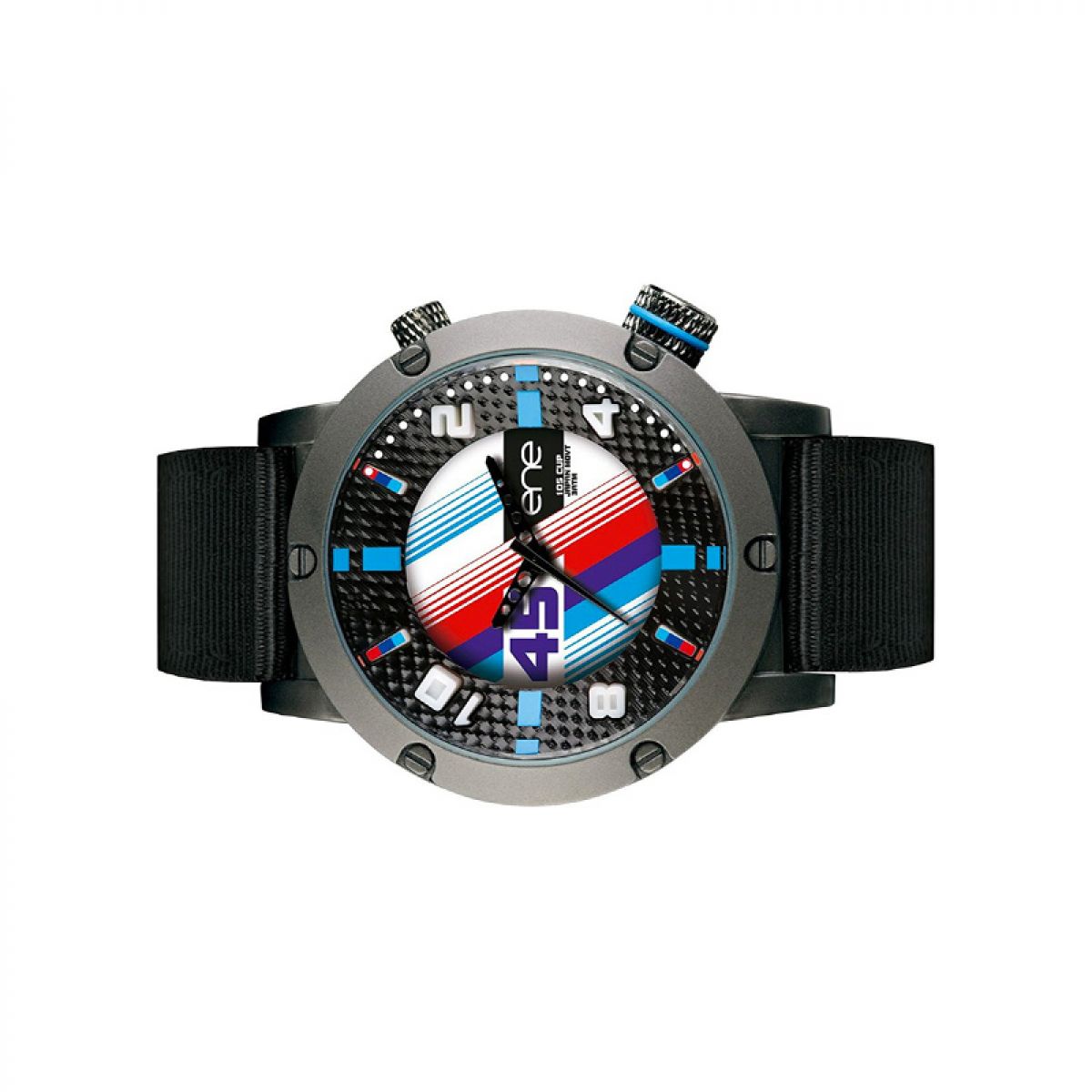 ENE Heren Horloge Quartz 51MM 650000115