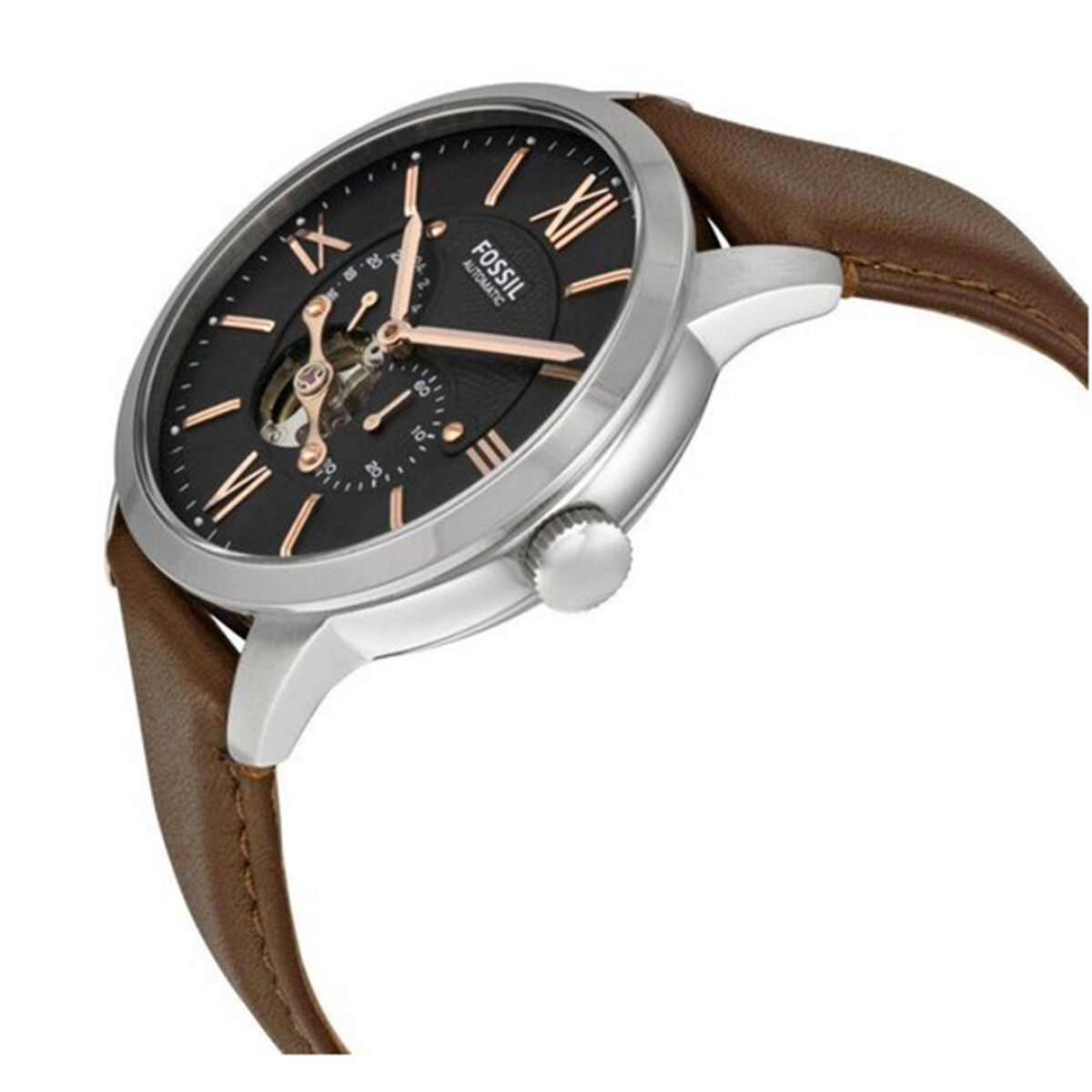Fossil ME3061 Heren Horloge 44mm 5ATM