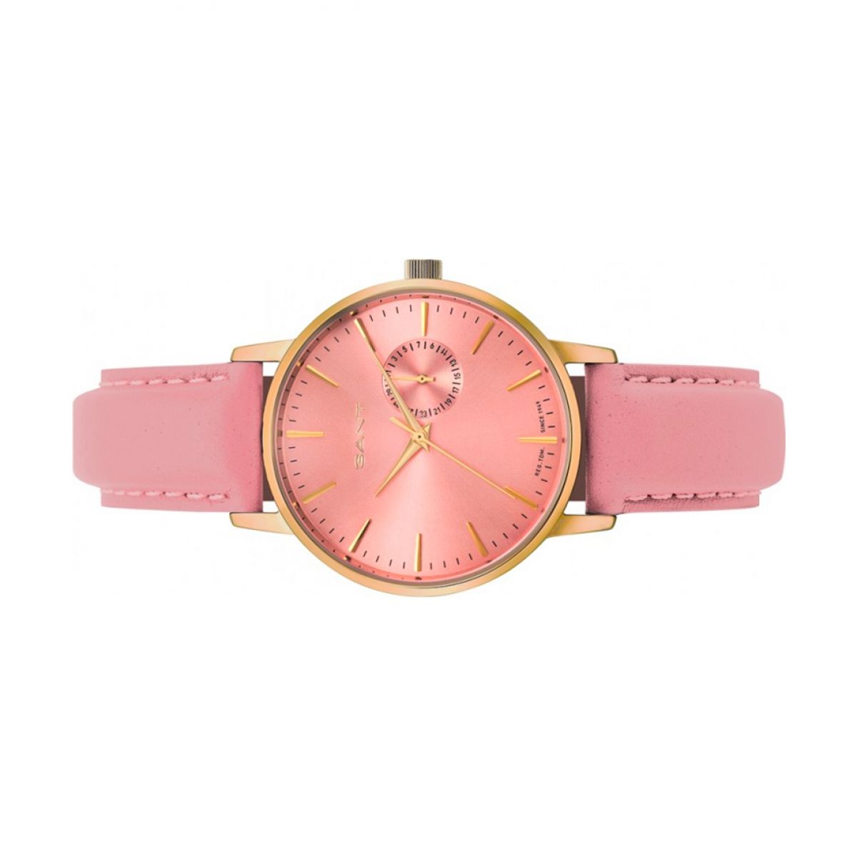 Gant W109223 Dames Horloge 38mm 3 ATM