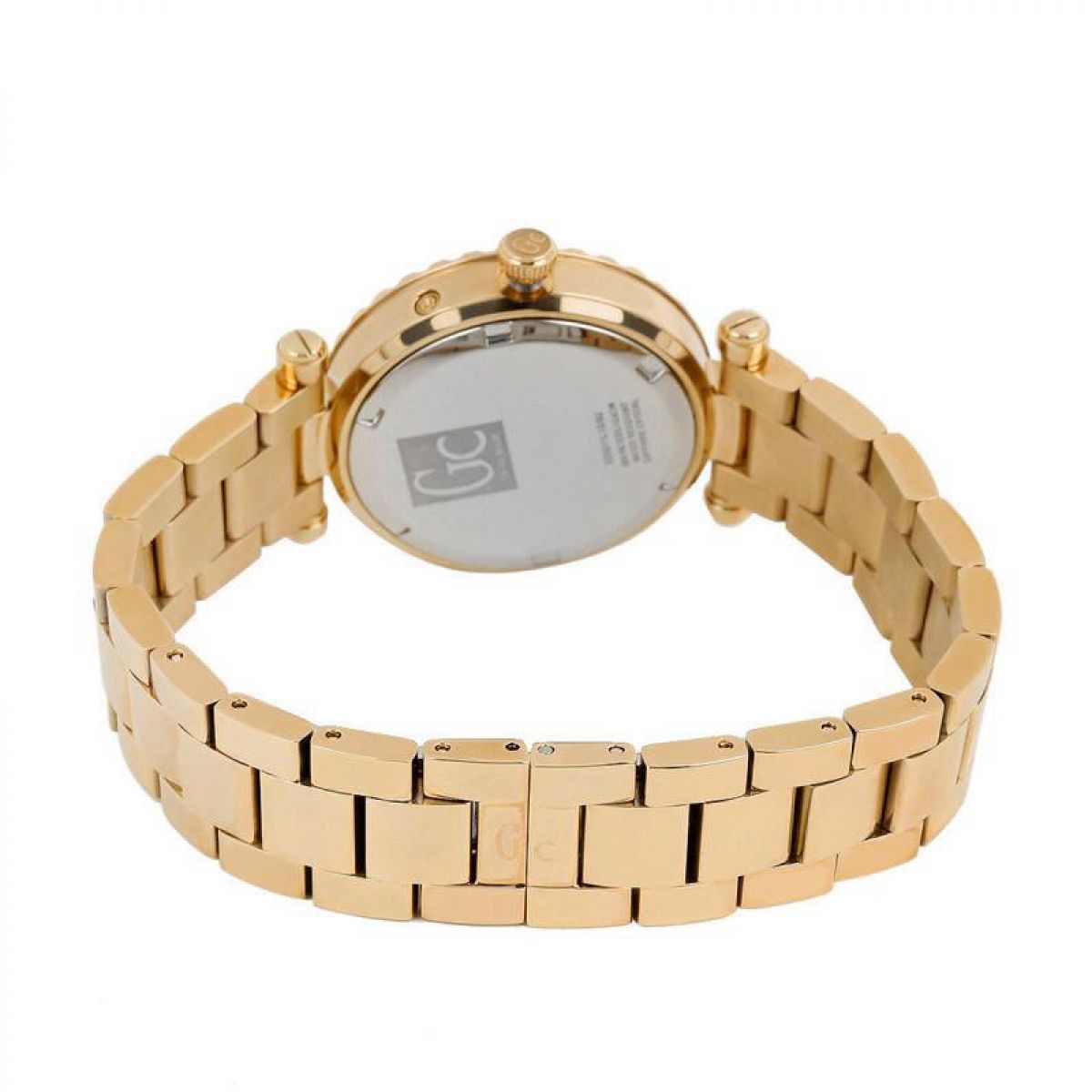 Guess Collection 'Swiss Made' Diver Chic | X35015L4S