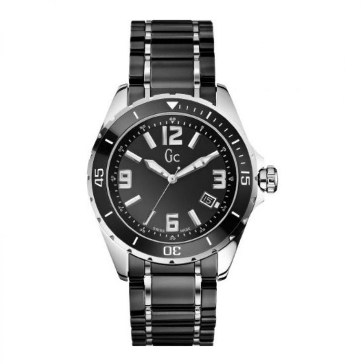 Guess Collection X85008G2S Horloge Heren 43mm – Watch2Day