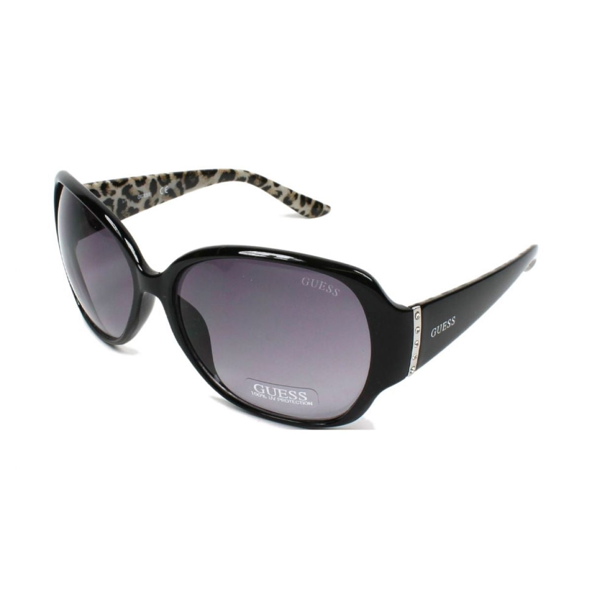 Guess GF0284/S 01B Zonnebril Dames 60x17x135