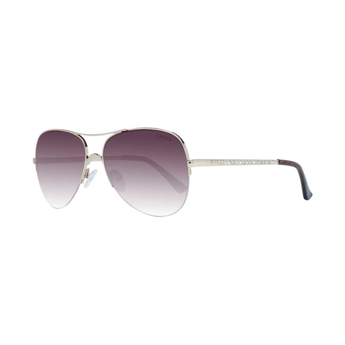 Guess GF6079 5832F Heren Zonnebril 58x15x135