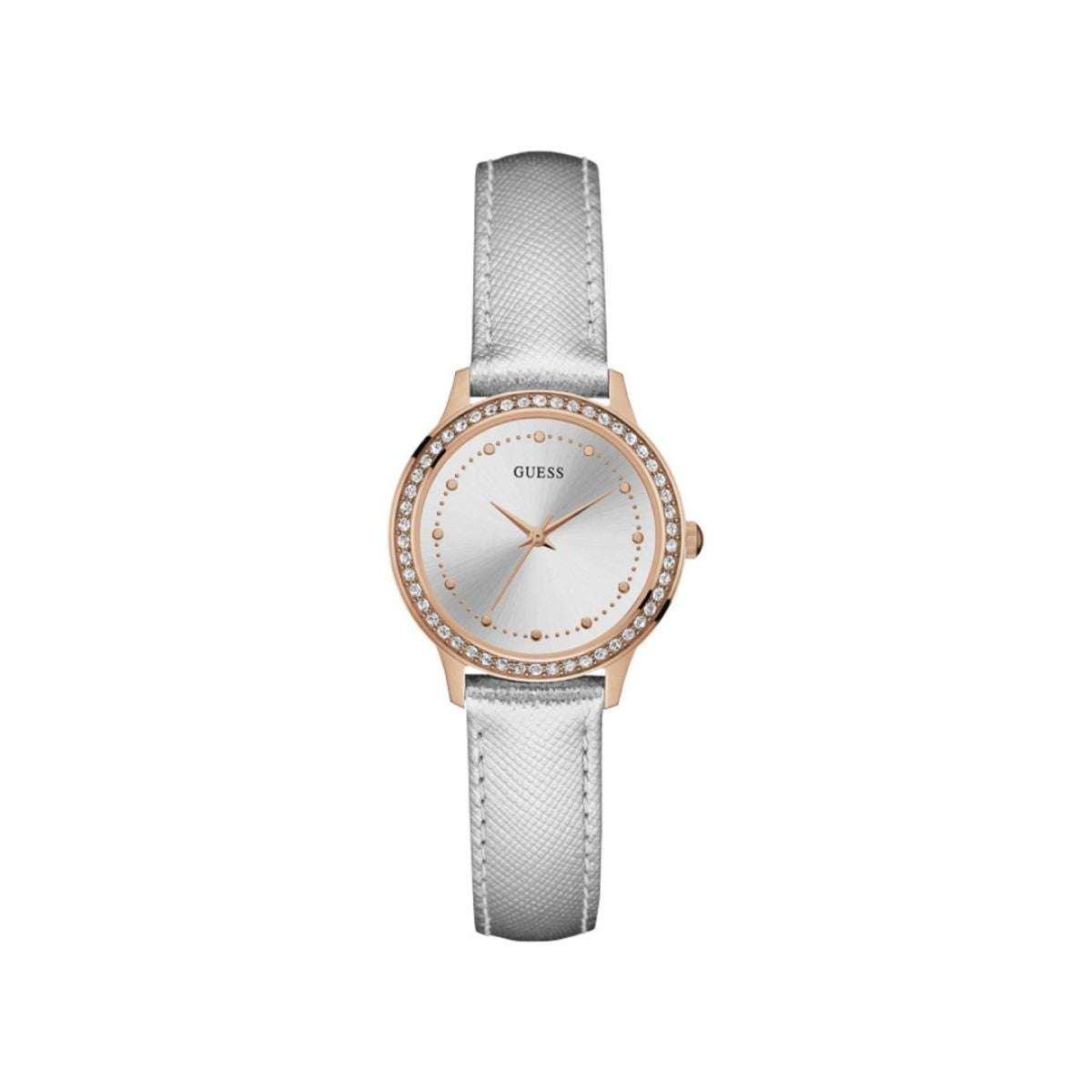 Guess W0648L11 Dames Horloge 30mm 3ATM