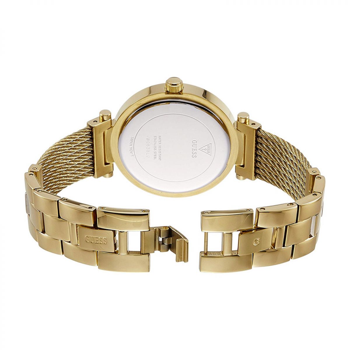 GUESS W1143L2 Dames Horloge