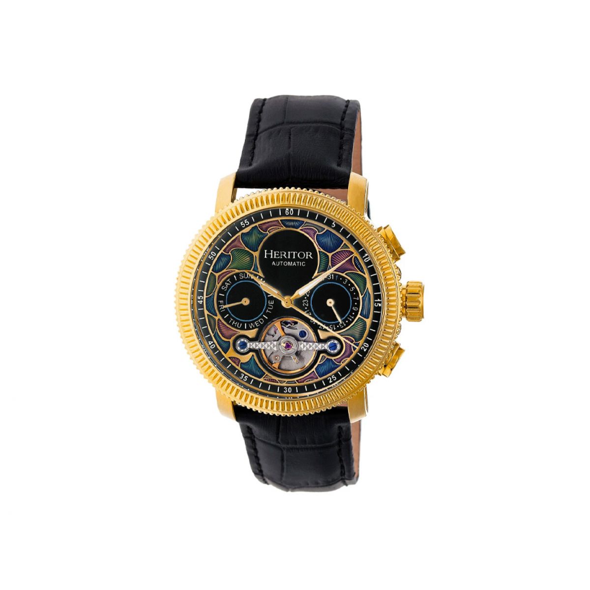 Heritor Aura Automatic Multifunctional | HERHR3502