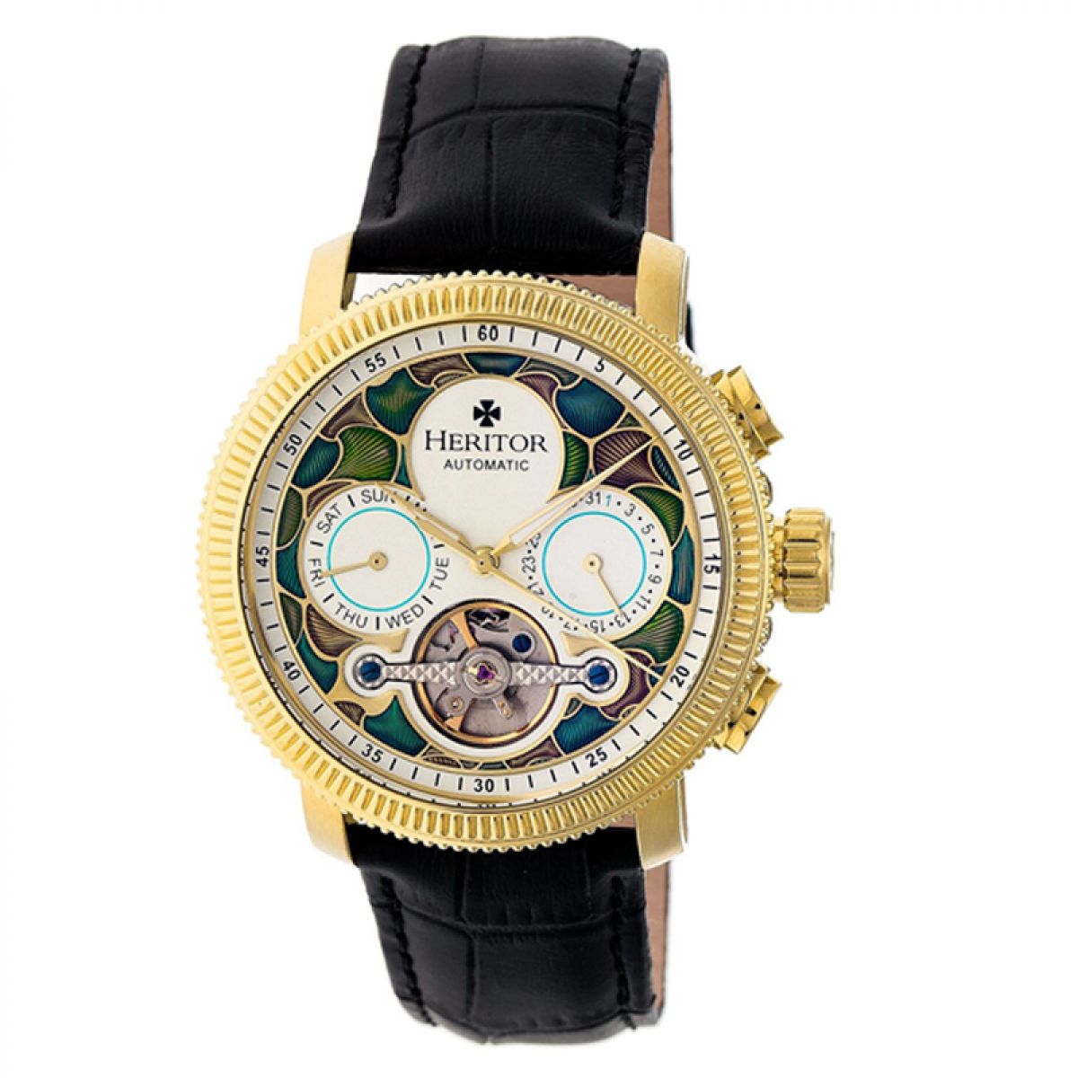 Heritor Aura Automatic Multifunctional | HERHR3505