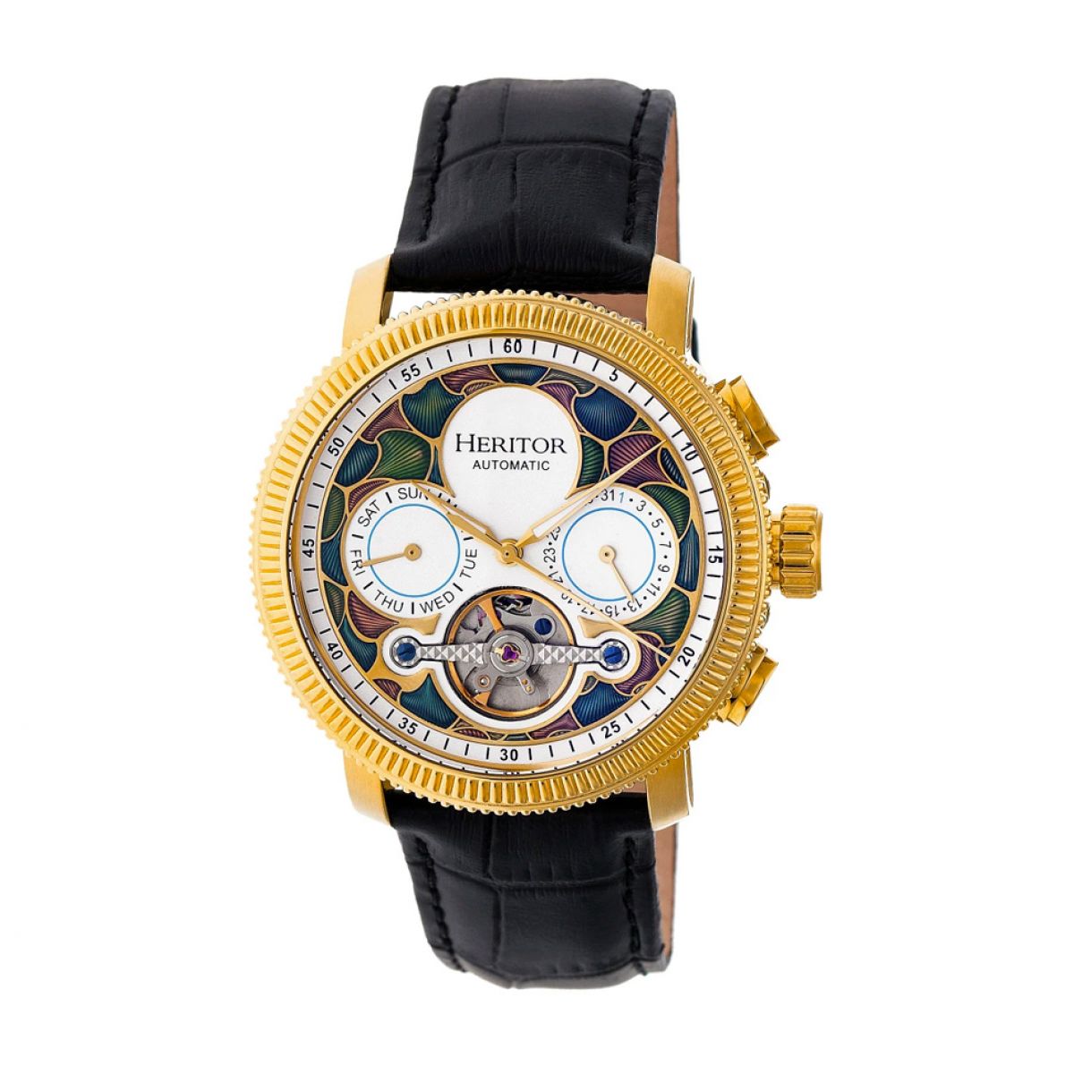 Heritor Aura Automatic Multifunctional | HERHR3505