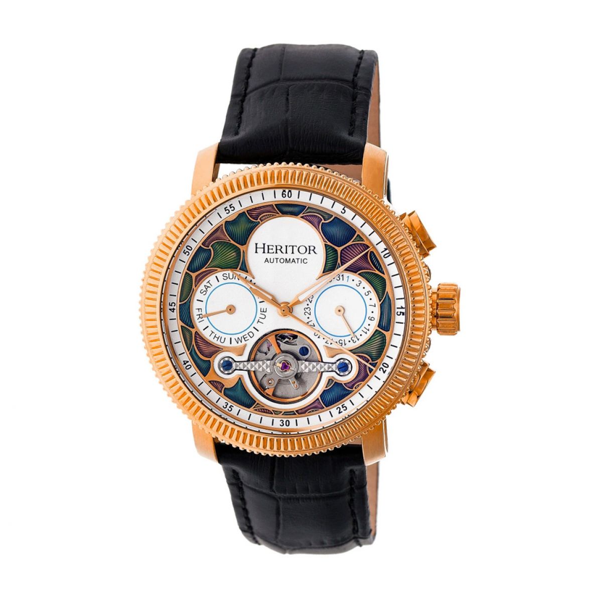 Heritor Aura Automatic Multifunctional | HERHR3506