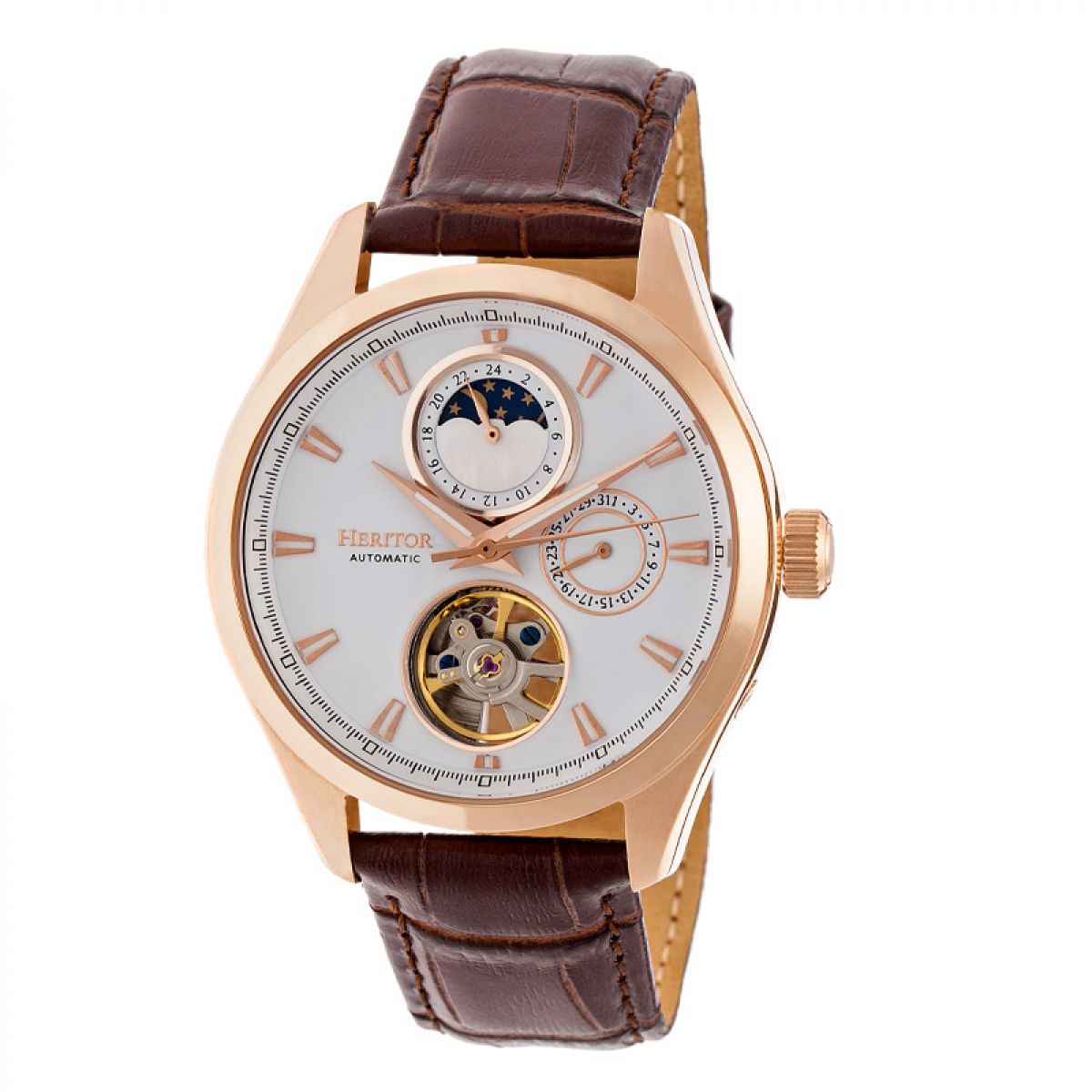 Heritor Automatic Sebastian HERHR6904