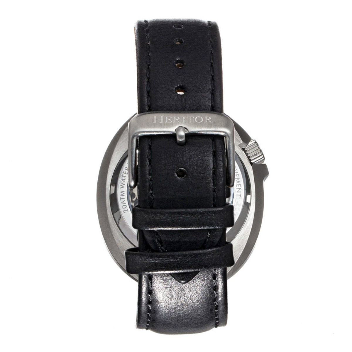 Heritor Automatics Pierce 'cushion case' | HERHS1204
