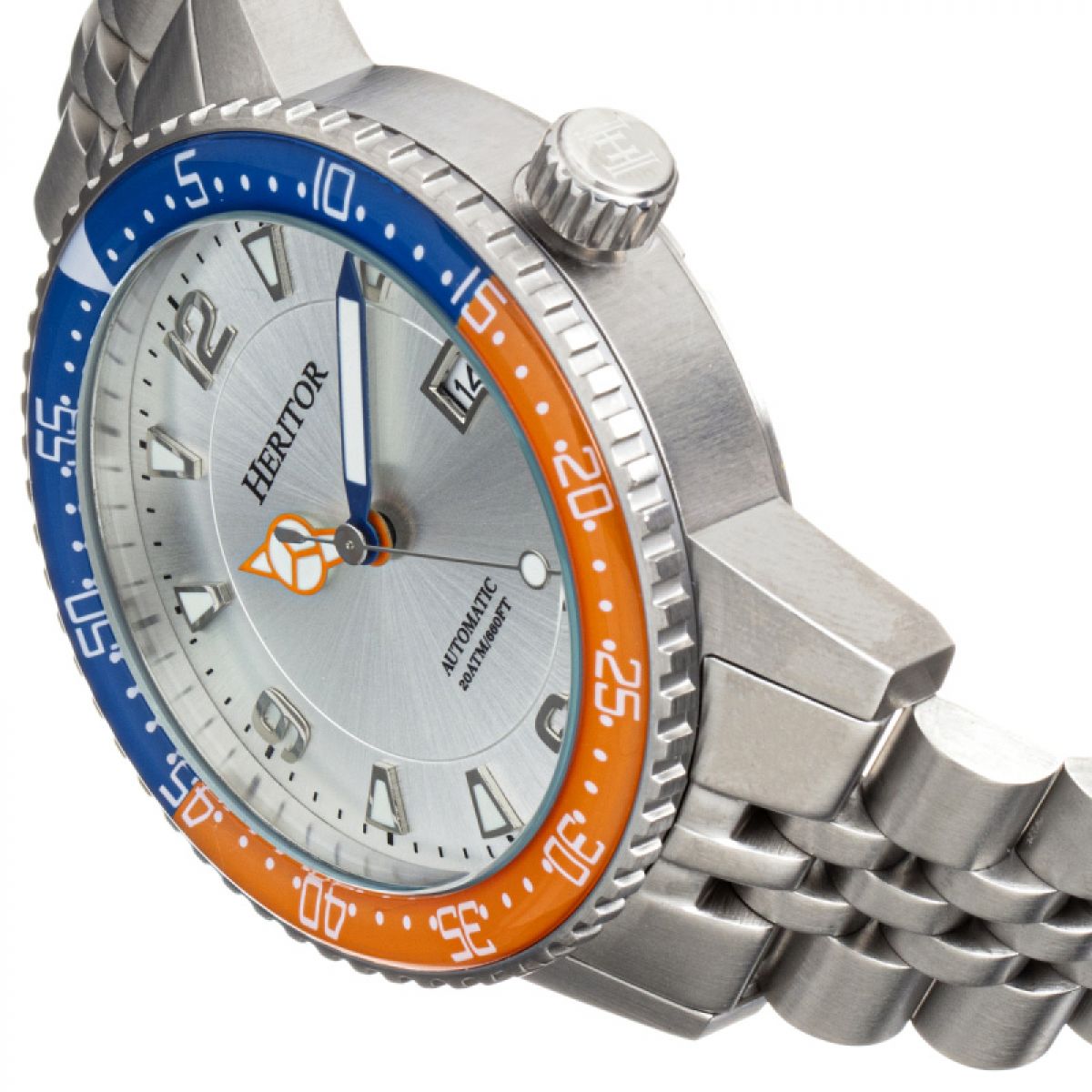 Heritor Dominic Diver Automatics HERHR9802