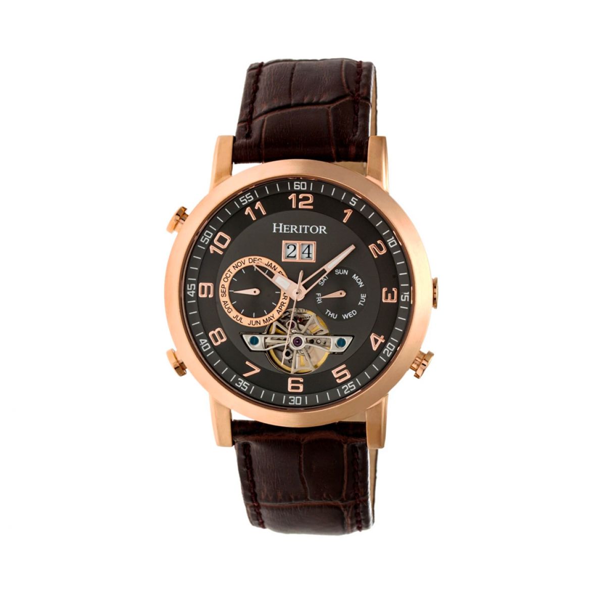 Heritor Edmond Automatic | HERHR6205