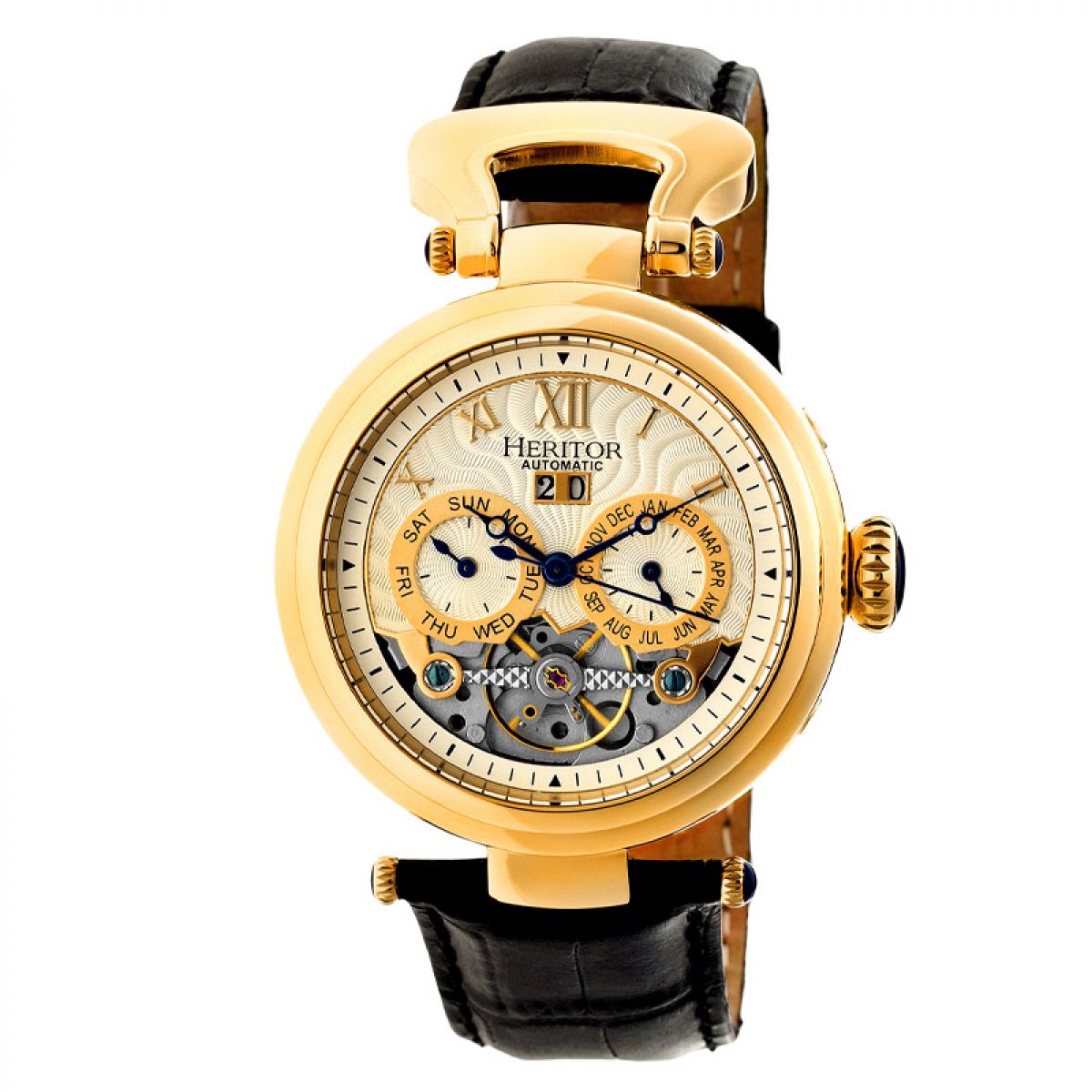 Heritor Ganzi Automatics HERHR3303