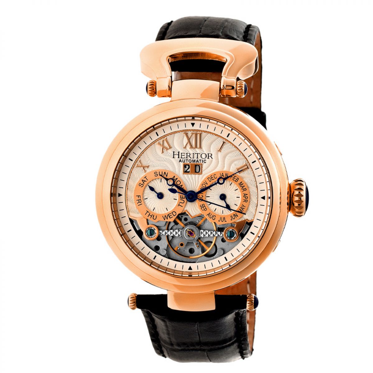 Heritor Ganzi Automatics HERHR3305