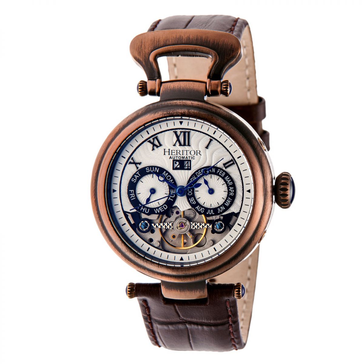 Heritor Ganzi Automatics HERHR3308