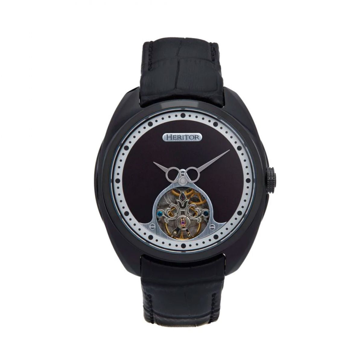 Heritor Roman HERHS2205 Heren Horloge 46mm 5 ATM