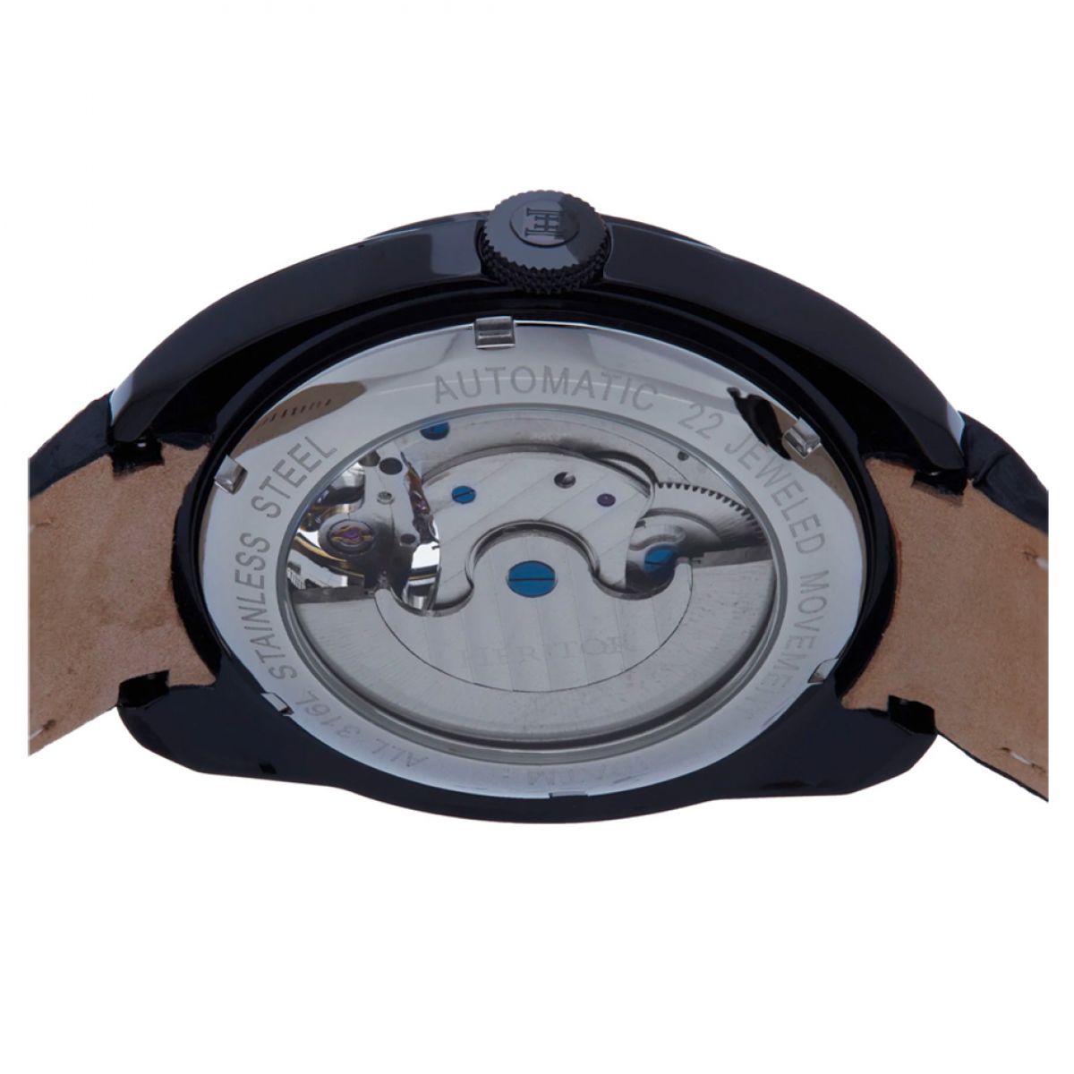 Heritor Roman HERHS2205 Heren Horloge 46mm 5 ATM