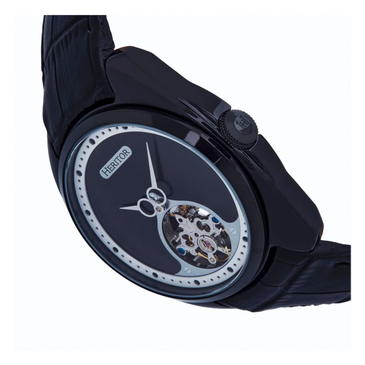 Heritor Roman HERHS2205 Heren Horloge 46mm 5 ATM