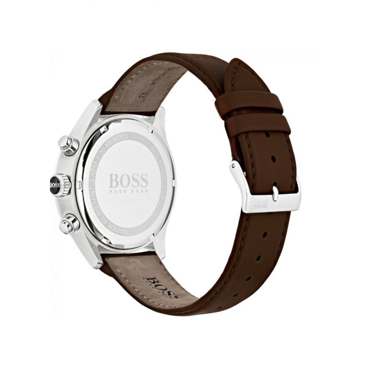 Hugo Boss 1513476 Heren Horloge 44mm 3ATM