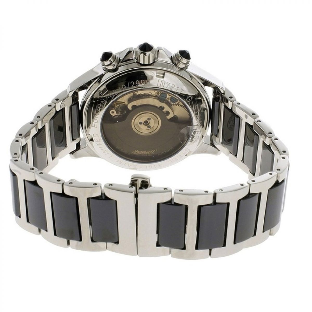 Ingersoll IN7217BKMB Automatic