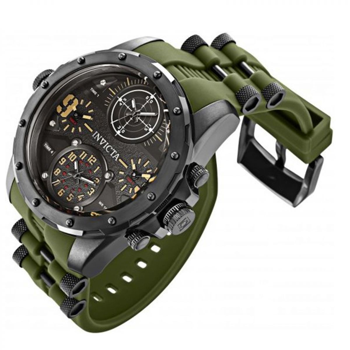 Invicta Coalition Forces 31138