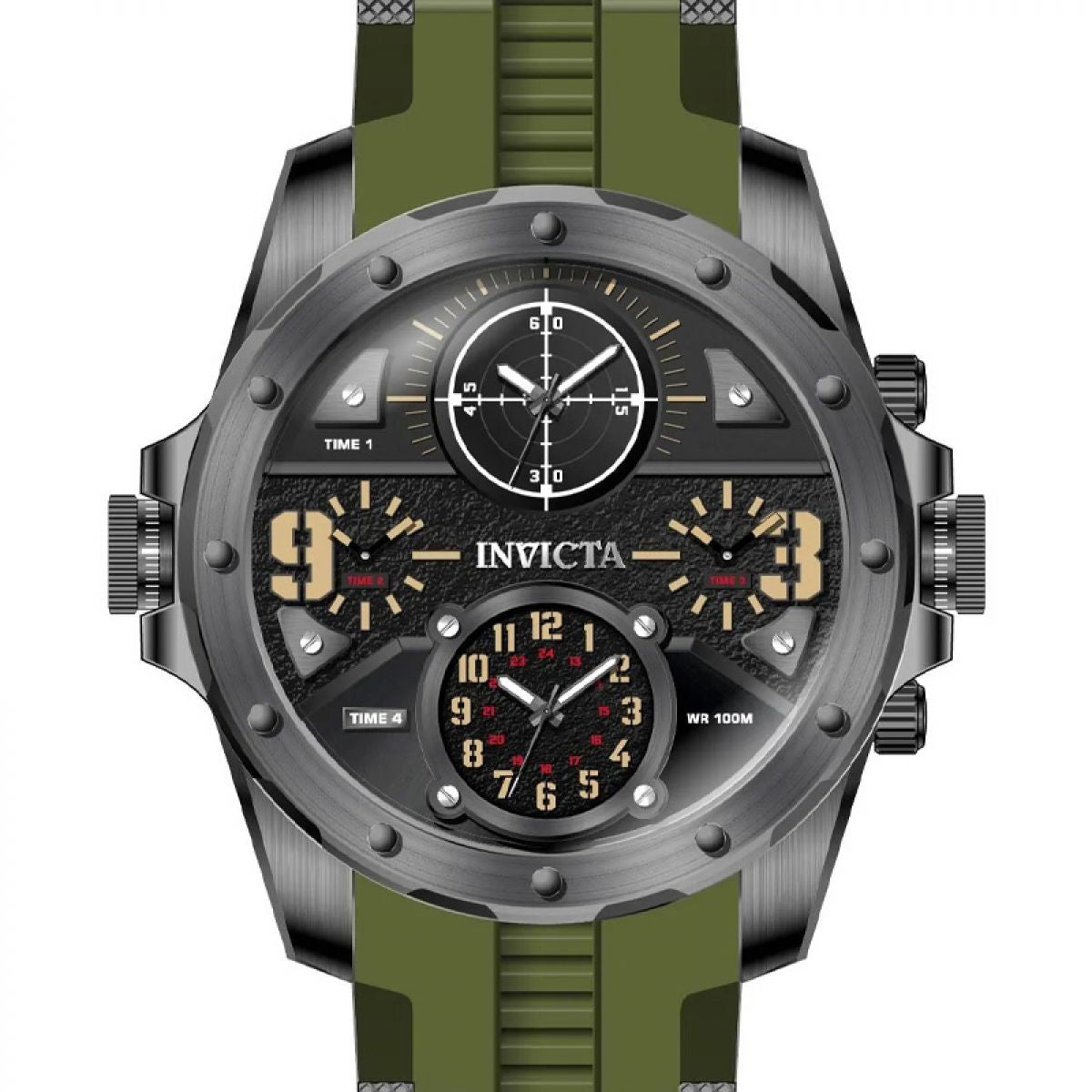 Invicta Coalition Forces 31138