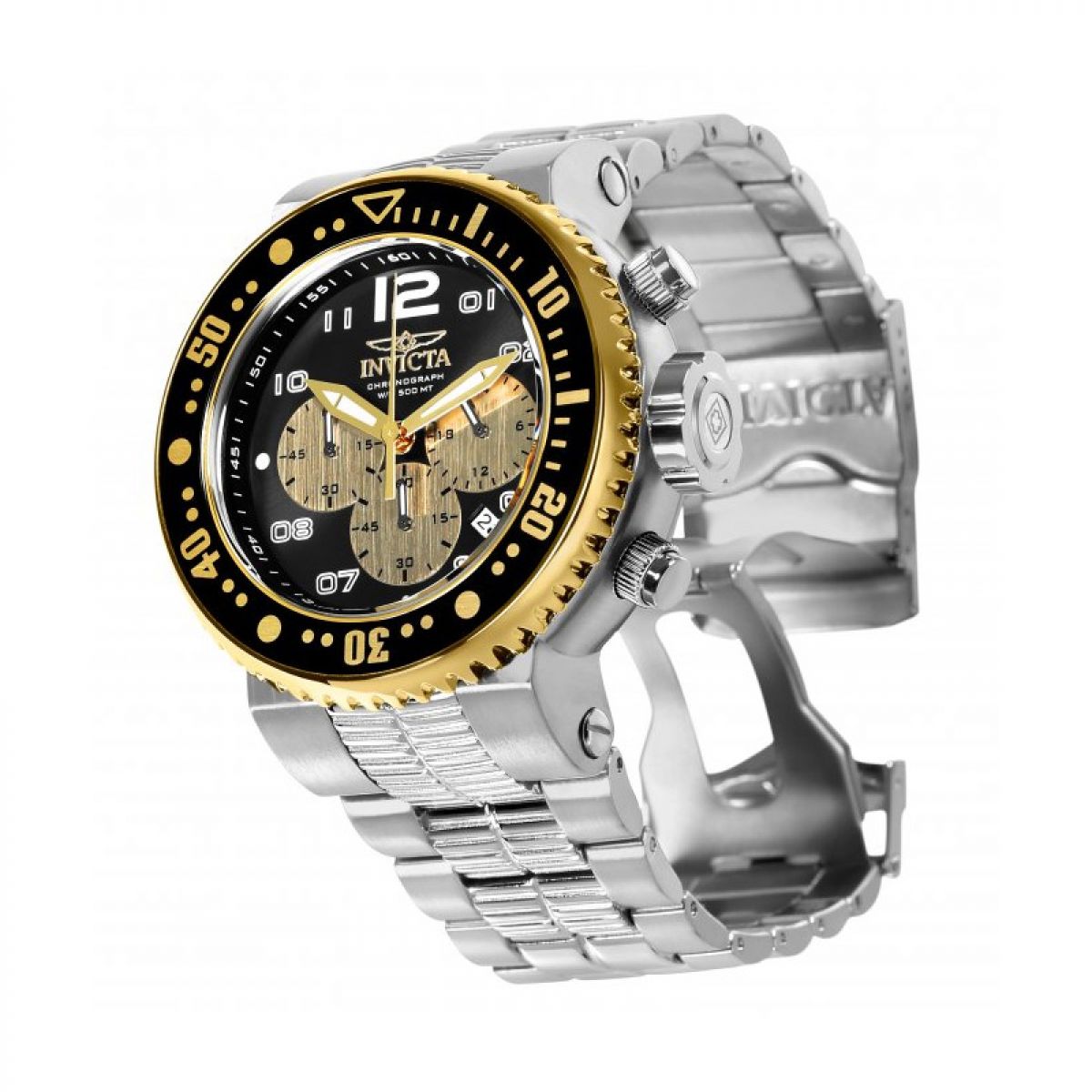Invicta model 25075