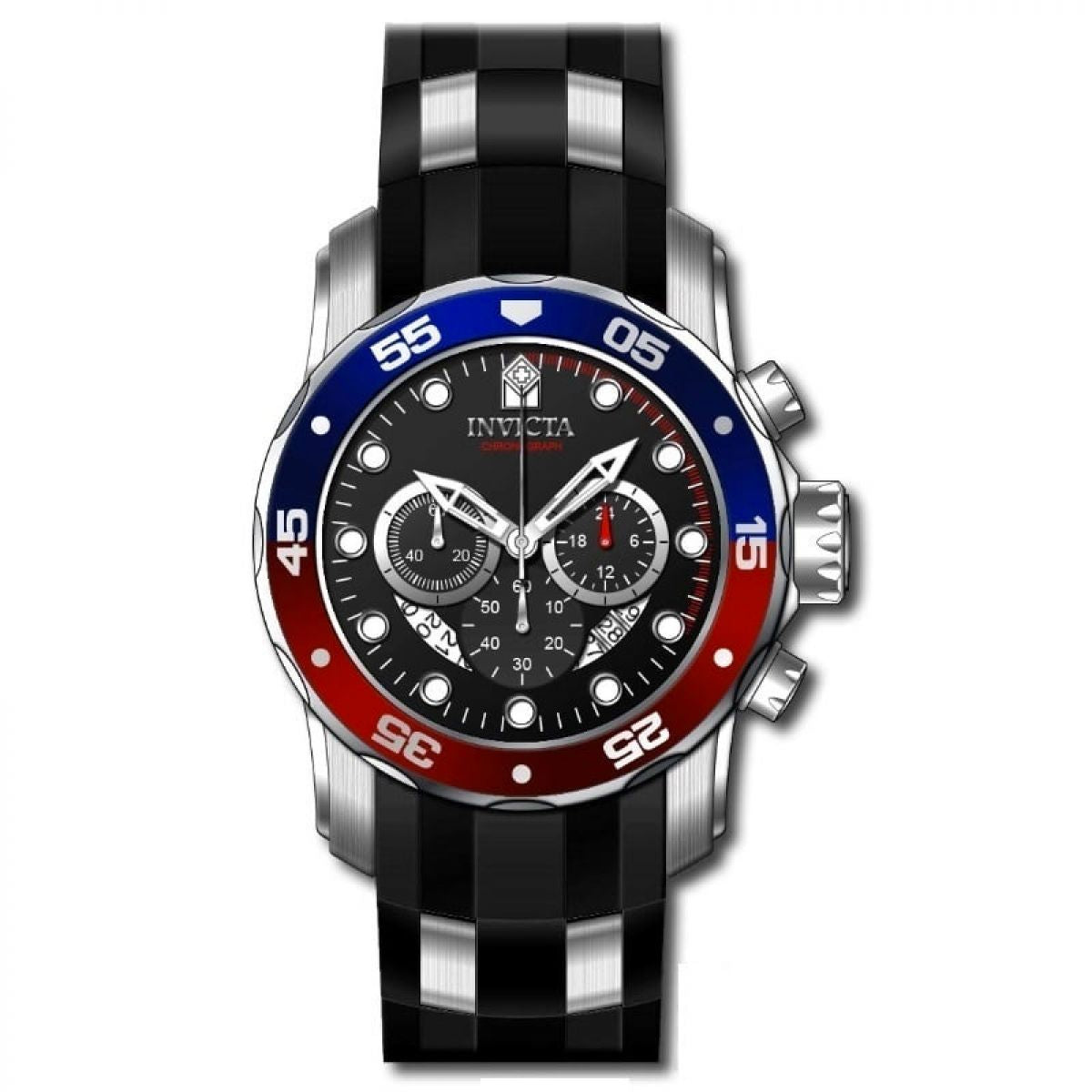 Invicta Pro Diver 29185 Heren Horloge - Automatisch Uurwerk - Roestvrij Staal met gouden Wijzerplaat - 42mm Invicta Pro Diver 29185 Heren Horloge - Automatisch Uurwerk - Roestvrij Staal met gouden Wijzerplaat - 42mm