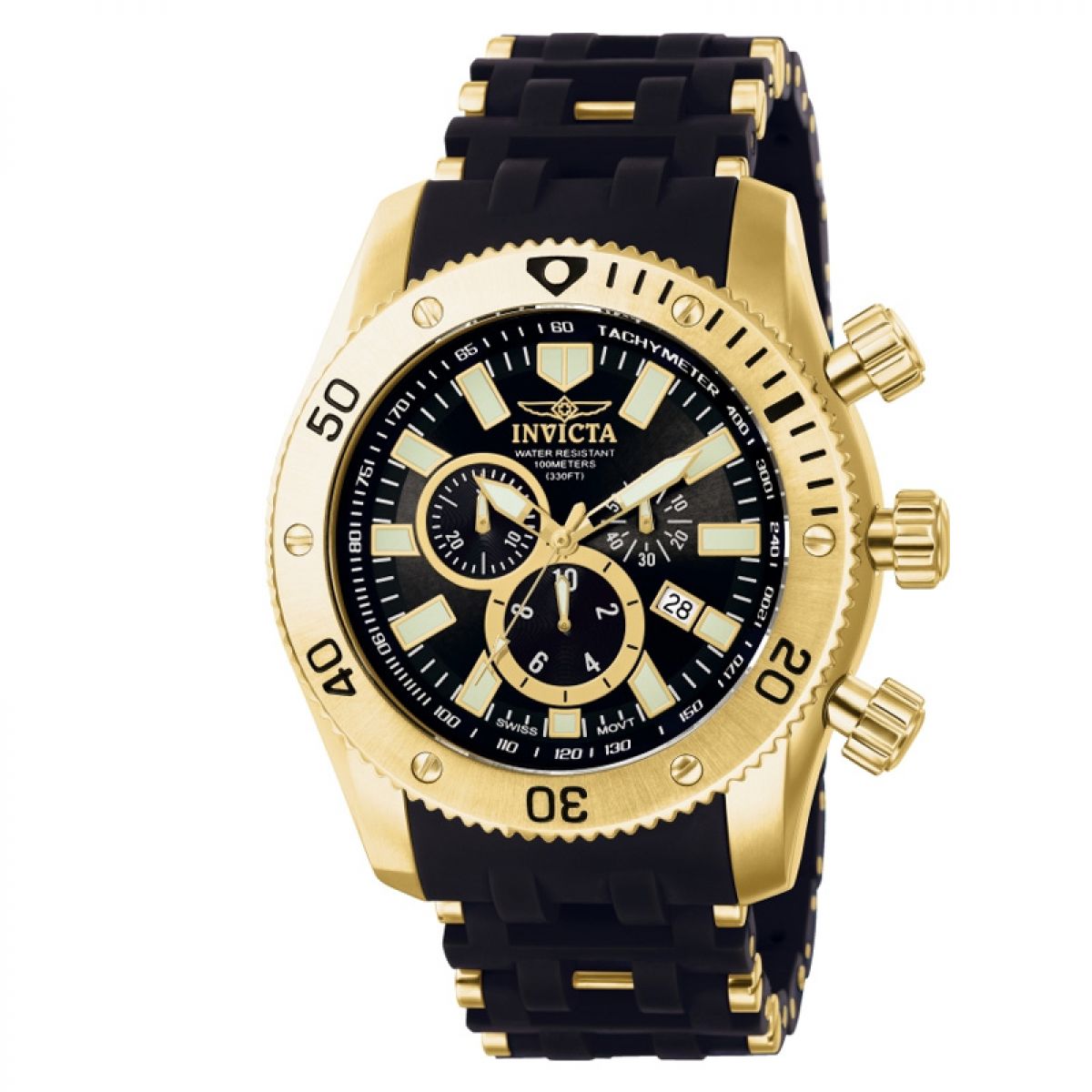 Invicta Sea Spider 0140 Chronograph