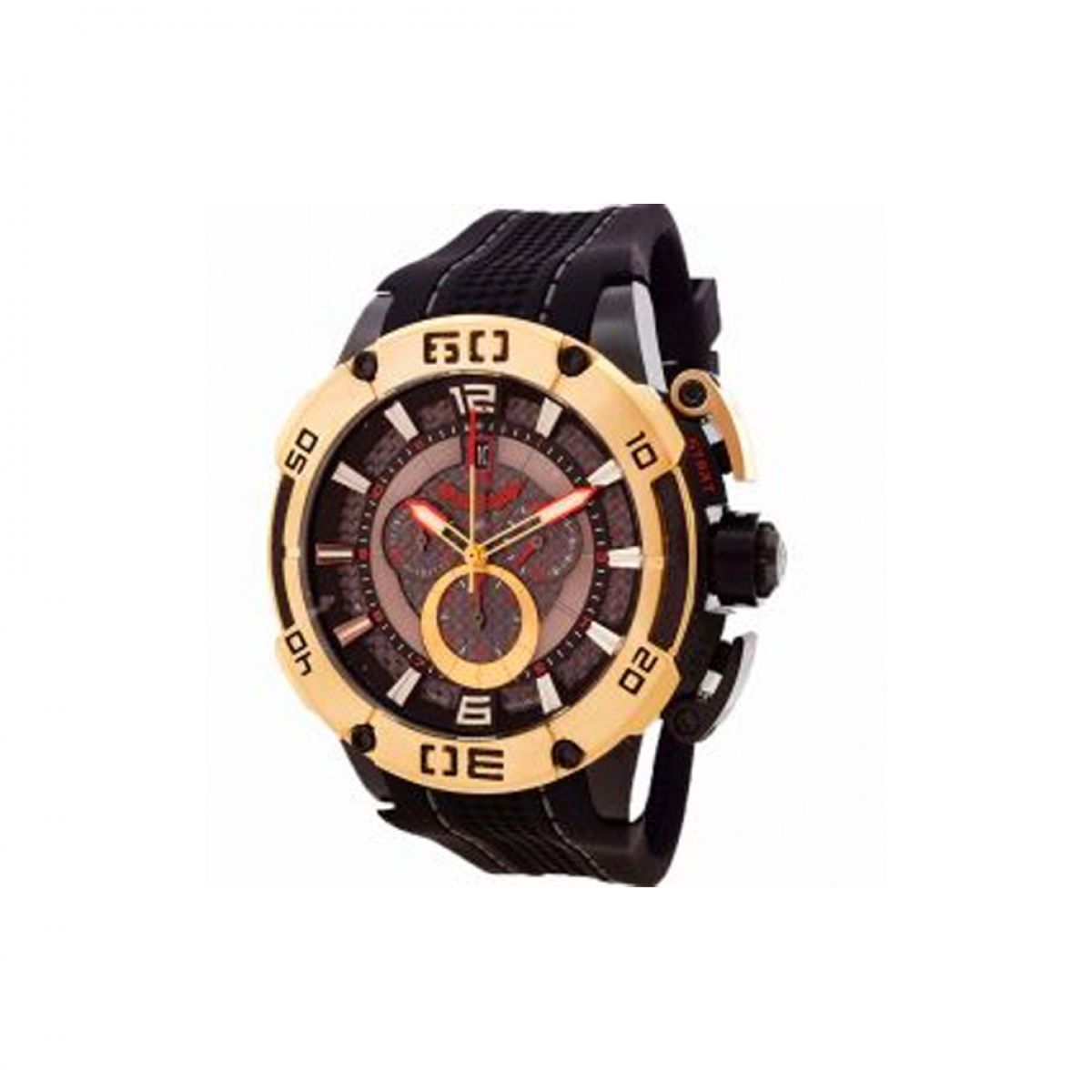 ISW Sport Carbon Fiber Chronograph | ISW-1001-09
